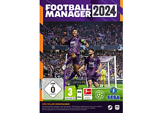 Football Manager 2024 (CiaB) - PC/MAC - Tedesco