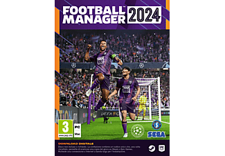 Football Manager 2024 (CiaB) - PC/MAC - Italiano