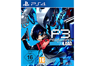 Persona 3 Reload - PlayStation 4 - Tedesco