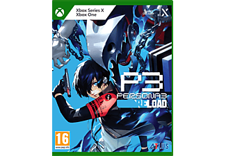 Persona 3 Reload - Xbox Series X - Francese