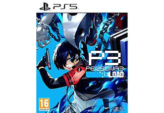 Persona 3 Reload - PlayStation 5 - Francese