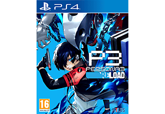 Persona 3 Reload - PlayStation 4 - Italiano