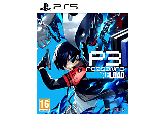 Persona 3 Reload - PlayStation 5 - Italiano