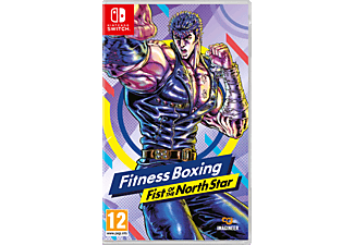 Fitness Boxing Fist of the North Star - Nintendo Switch - Francese