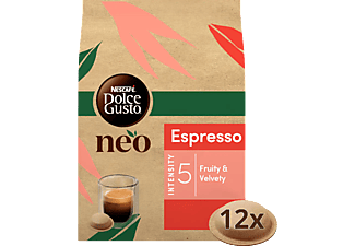 Capsule di caffè NEO Capsule NESTLE DOLCE GUSTO Espresso