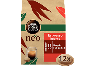 Capsule di caffè NEO Capsule NESTLE DOLCE GUSTO Espresso Intense