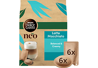 Capsule di caffè NEO Capsule NESTLE DOLCE GUSTO Latte Macchiato