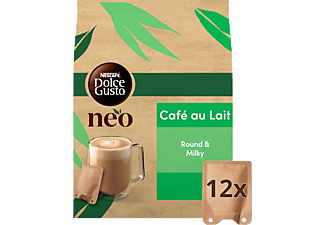 Capsule di caffè NEO Capsule NESTLE DOLCE GUSTO Café au Lait