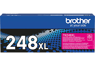 Brother TN 248XLM Toner HY magenta HL L8240CDW 2300 pagine brother