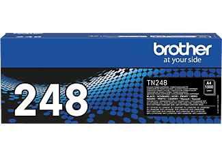 Brother TN 248BK Toner nero HL L8240CDW 1000 pagine brother