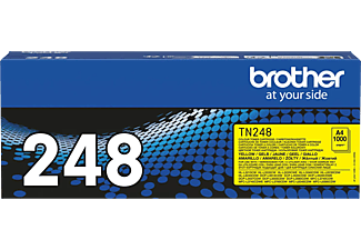 Brother TN 248Y Toner yellow HL L8240CDW 1000 pagine brother