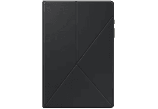 SAMSUNG Book Cover Tab A9+ - custodia per tablet (Nero)
