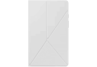 SAMSUNG Book Cover Tab A9 - custodia per tablet (Bianco)