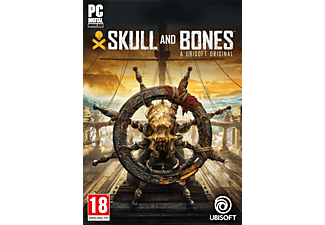 Skull and Bones (CiaB) - PC - Tedesco, Francese, Italiano