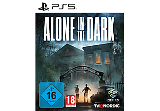 Alone in the Dark - PlayStation 5 - Francese, Italiano