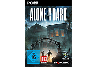 Alone in the Dark - PC - Francese, Italiano