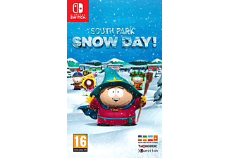 South Park: Snow Day! - Nintendo Switch - Tedesco