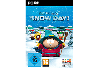 South Park: Snow Day! - PC - Tedesco, Francese, Italiano