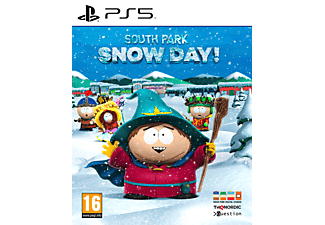 South Park: Snow Day! - PlayStation 5 - Tedesco