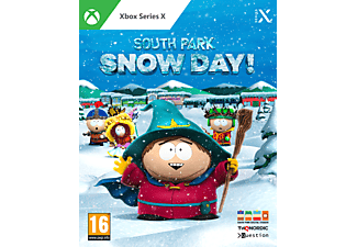 South Park: Snow Day! - Xbox Series X - Francese, Italiano