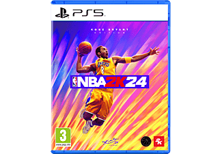 NBA 2K24 : Kobe Bryant Edition - PlayStation 5 - Francese