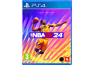 NBA 2K24 : Kobe Bryant Edition - PlayStation 4 - Francese