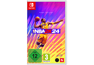 NBA 2K24 : Kobe Bryant Edition - Nintendo Switch - Francese