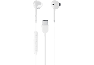 MUSIC SOUND CAPSULE USB-C WHITE -