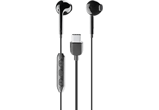 MUSIC SOUND CAPSULE USB-C BLACK -