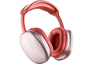 MUSIC SOUND MAXI 2 OVER-EAR RED -