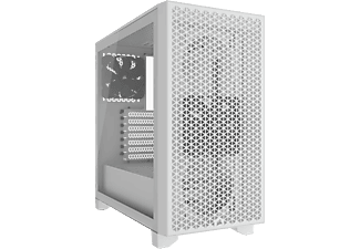 CORSAIR 3000D Airflow - Case del PC (Bianco)