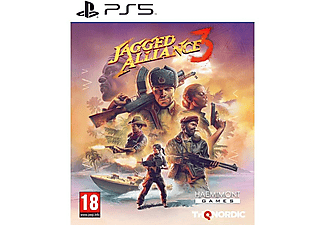 Jagged Alliance 3 - PlayStation 5 -