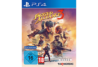 GAME GIOCO Jagged Alliance 3 game