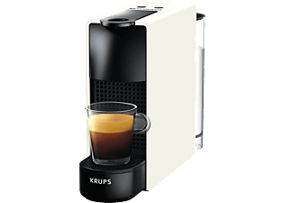 KRUPS Essenza Mini XN1101 - Macchina da caffè Nespresso® (White)