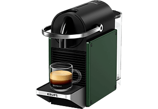 Krups XN3063CH Nespresso Pixie Redesign DarkGreen krups