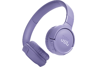 JBL Tune 525BT - Cuffie Bluetooth (On-ear, Viola)