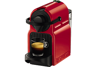 KRUPS Inissia XN1005 - Macchina da caffè Nespresso® (Red)