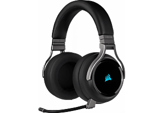 Corsair Cuffie Corsair Virtuoso RGB Wireless iCUE Carbon corsair