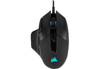 Corsair Gaming Mouse Nightsword RGB Performance iCUE corsair