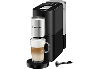 KRUPS Atelier XN8908CH - Macchina da caffè Nespresso® (Nero)