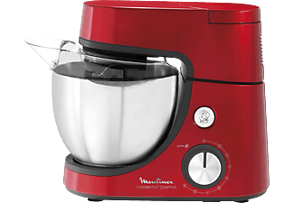 MOULINEX QA513GCH - Robot da cucina (Rosso)