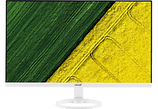 ACER R241YBWmix - Monitore, 23.8 ", Full-HD, 60 Hz, Bianco