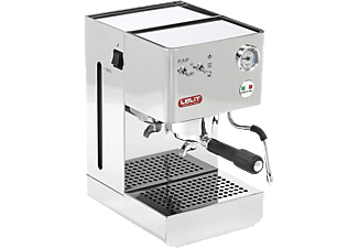 LELIT Glenda PL41PLUS - Macchina espresso (Acciaio inossidabile)