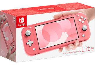 Nintendo Switch Lite Corallo nintendo