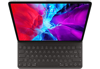 Apple Custodia protettiva con tastiera Smart Keyboard Folio (iPad Pro 12.9" (4. Gen), CH)