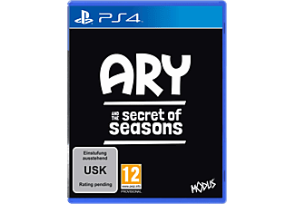 Ary and the Secret of Seasons - PlayStation 4 - Tedesco