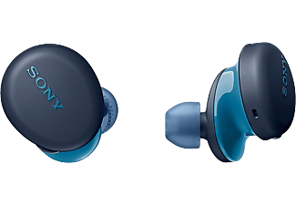 SONY WF-XB700 - Auricolari True Wireless (In-ear, Blu)