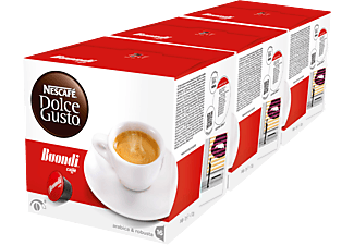 NESCAFÉ Dolce Gusto Espresso Buondi - Capsule di caffè