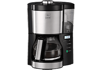 Melitta caffettiera a filtro Look Timer Nero melitta