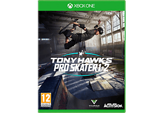 Tony Hawk's Pro Skater 1+2 - Xbox One - Francese